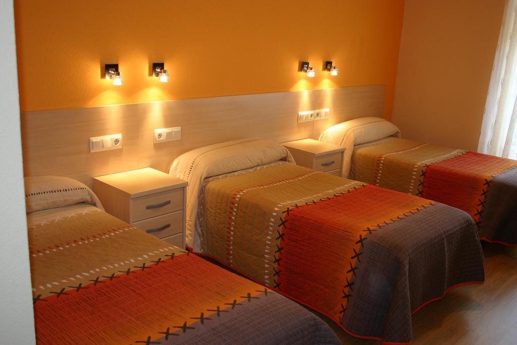 Hostal Hispanico I Salamanka Exteriér fotografie