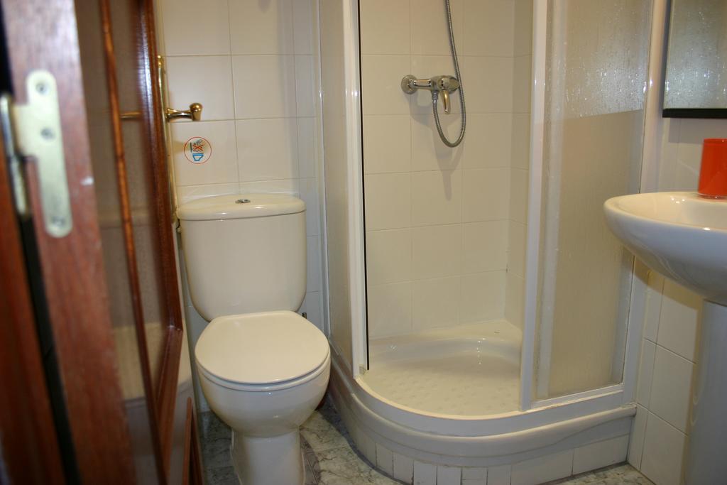Hostal Hispanico I Salamanka Exteriér fotografie