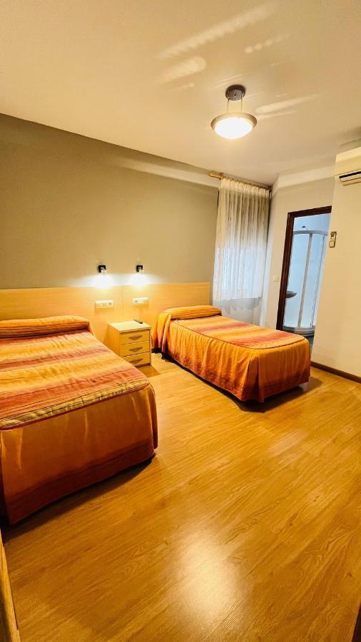 Hostal Hispanico I Salamanka Exteriér fotografie