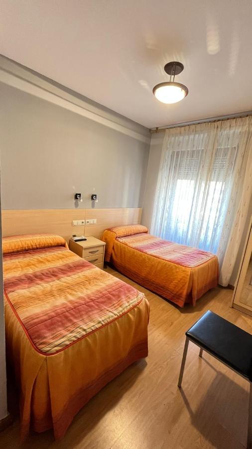Hostal Hispanico I Salamanka Exteriér fotografie