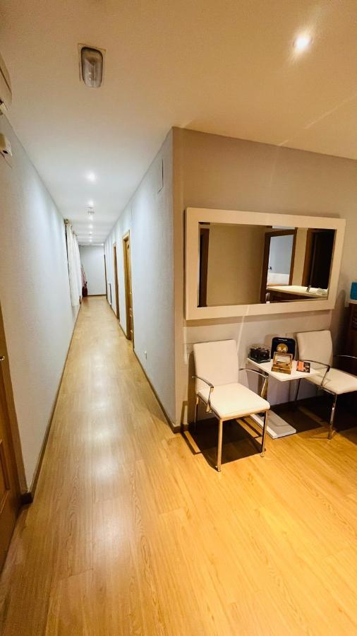 Hostal Hispanico I Salamanka Exteriér fotografie