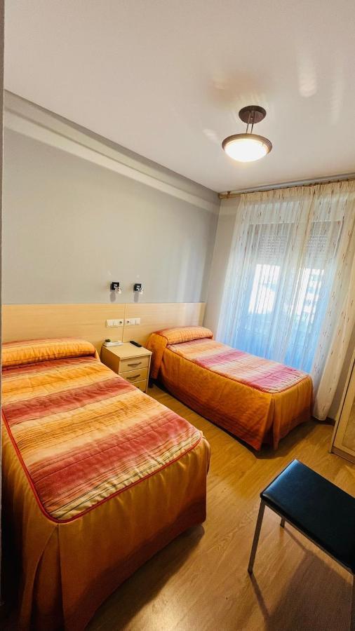 Hostal Hispanico I Salamanka Exteriér fotografie