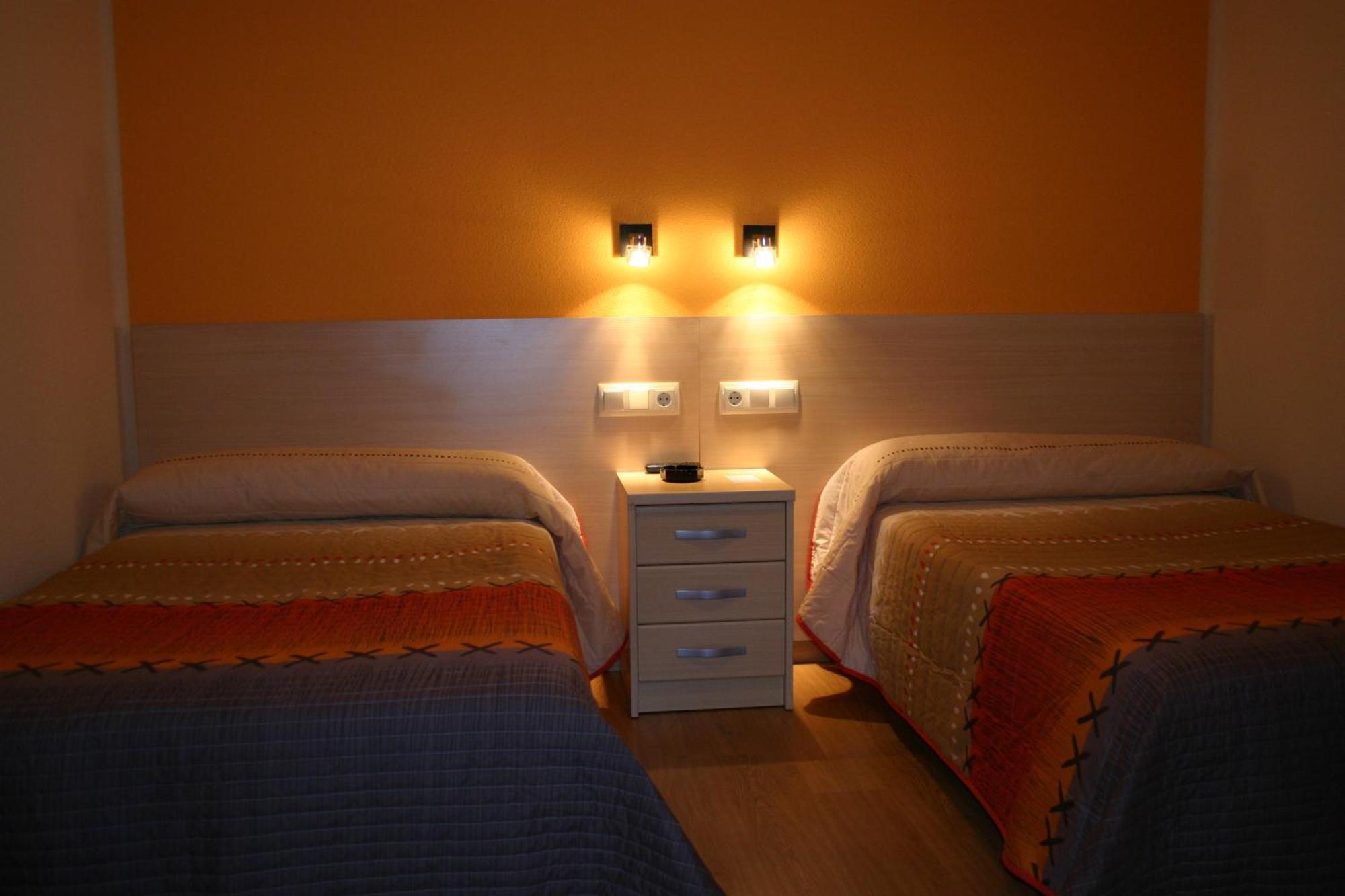 Hostal Hispanico I Salamanka Exteriér fotografie