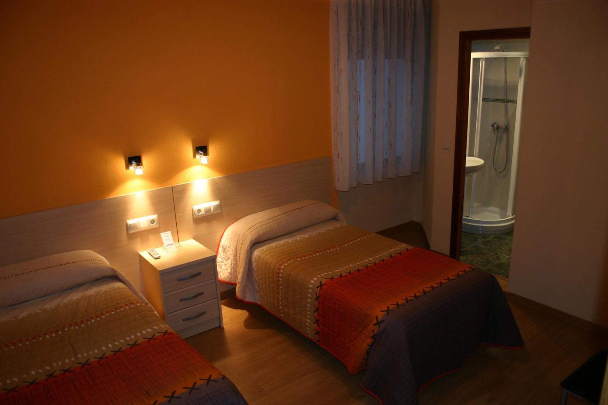 Hostal Hispanico I Salamanka Exteriér fotografie