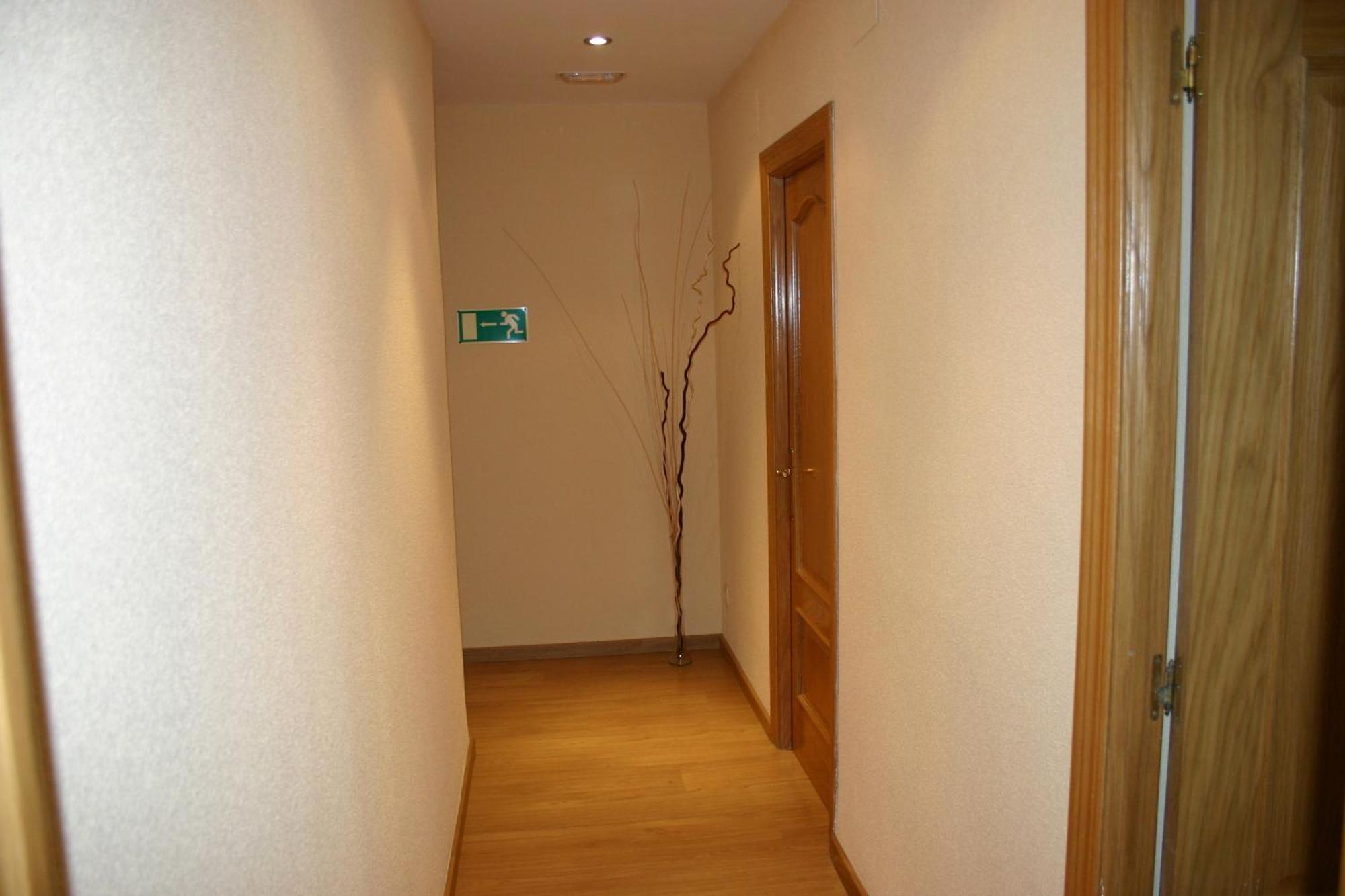 Hostal Hispanico I Salamanka Exteriér fotografie
