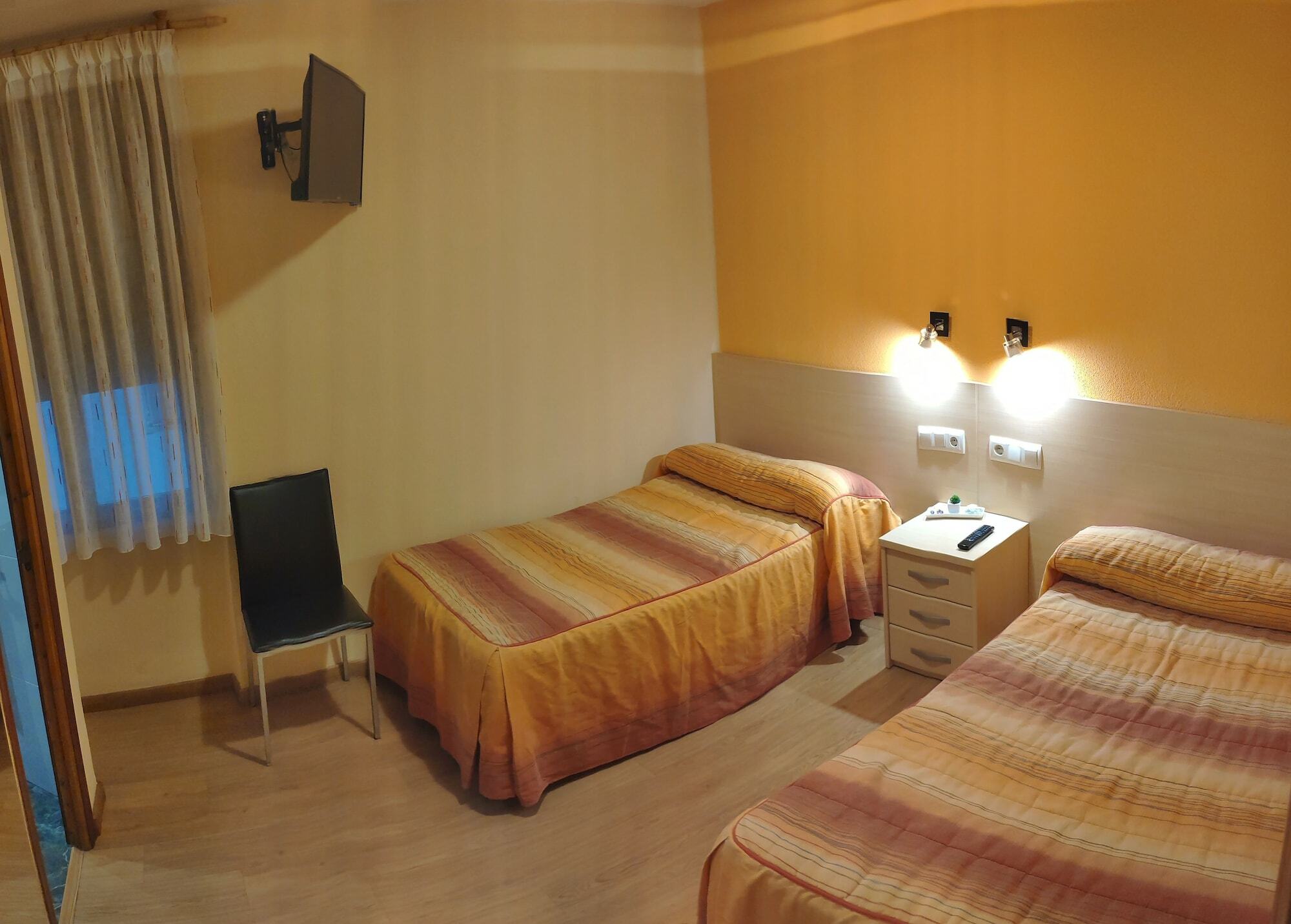 Hostal Hispanico I Salamanka Exteriér fotografie