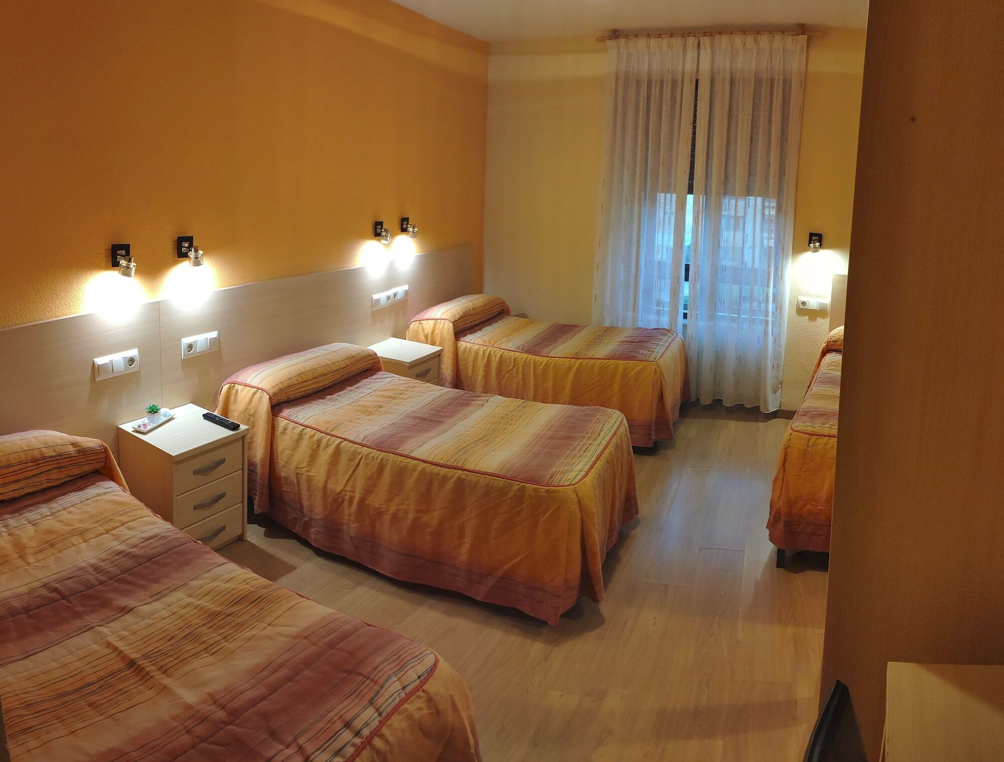 Hostal Hispanico I Salamanka Exteriér fotografie