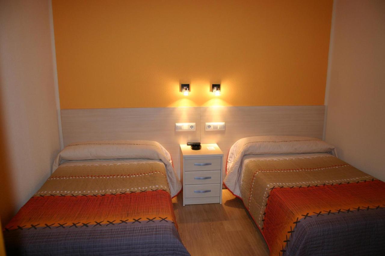 Hostal Hispanico I Salamanka Pokoj fotografie