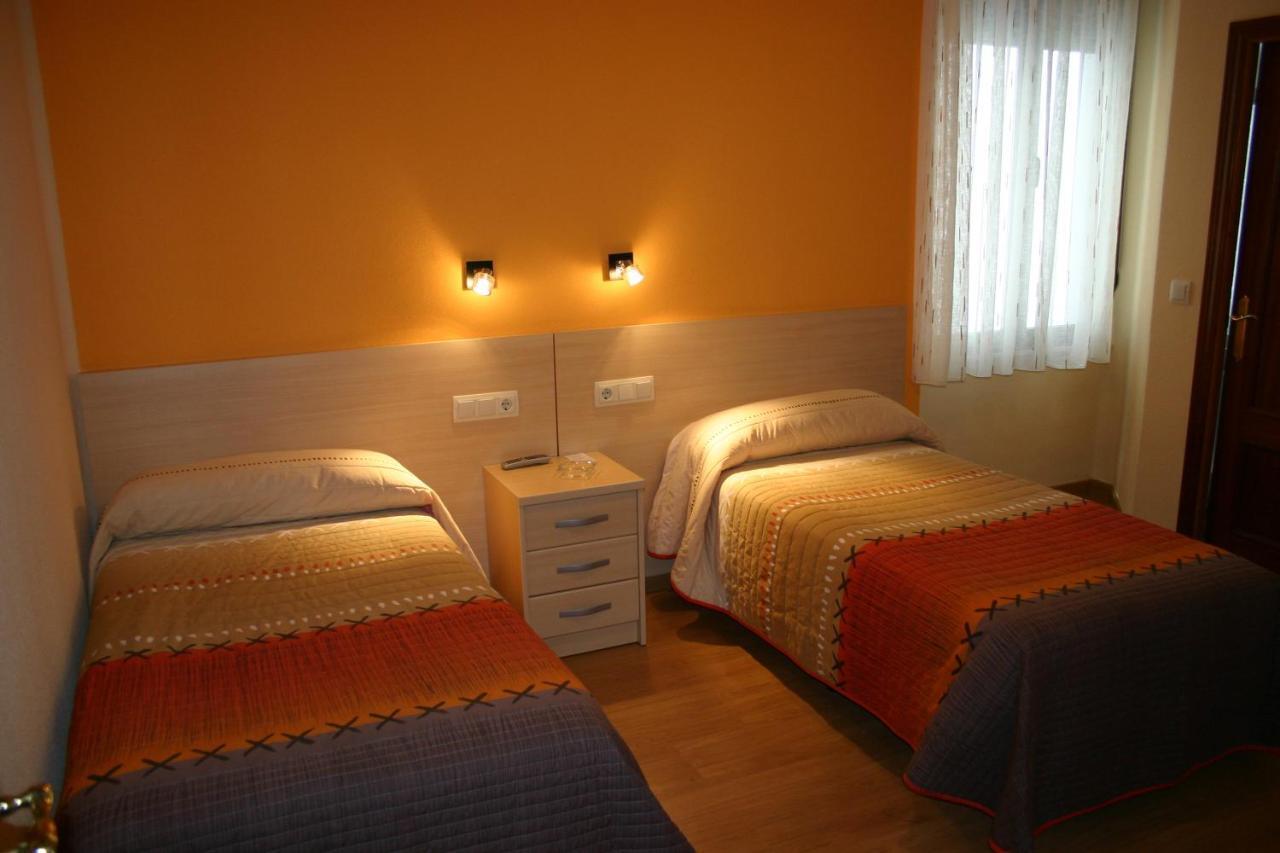 Hostal Hispanico I Salamanka Exteriér fotografie